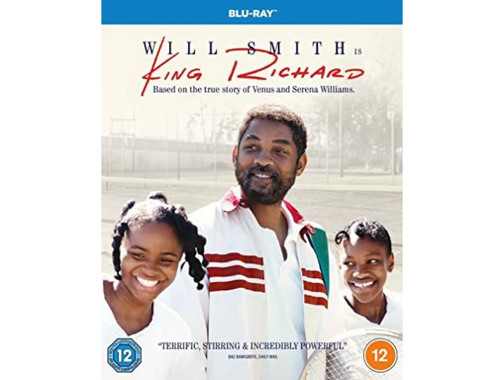 King Richard [Region Free] [Blu-ray]