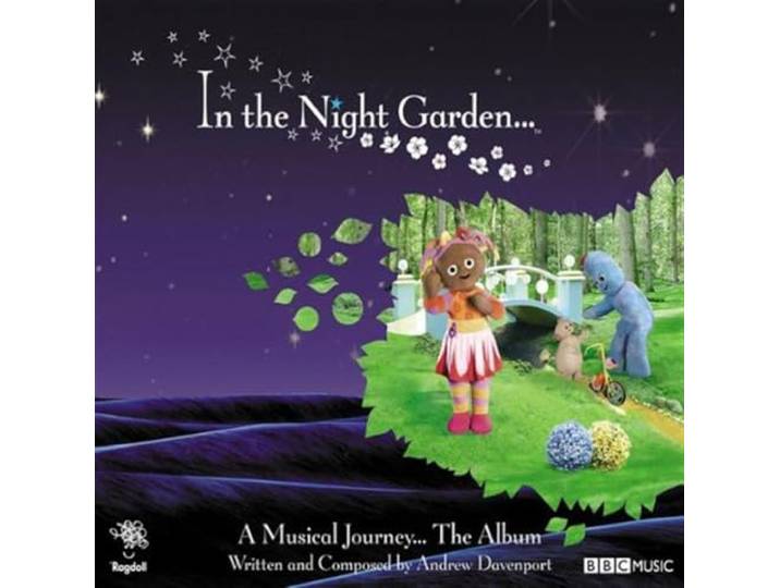 In The Night Garden... A Musical Journey... The Album