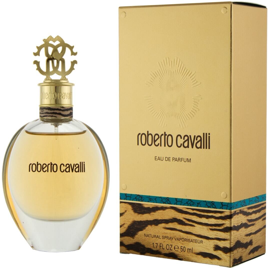 Roberto Cavalli Eau de Parfum (Femme) 50 ml
