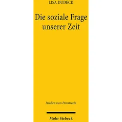Die soziale Frage unserer Zeit, Fachbücher von Lisa Dudeck