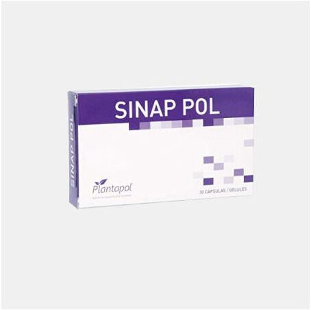 PLANTAPOL SINAP POL 30 CAPSULAS