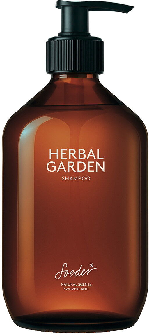 500ml Soeder Herbal Garden Shampoo