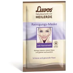 Luvos Reinigungsmaske (2St)
