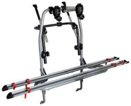 MENABO 000037900000 Bike Carrier, tailgate