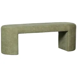 DAHEIM Bank Jacob Stoff Olive Green