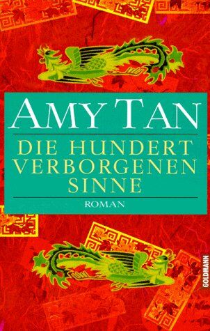 Amy Tan - Die hundert verborgenen Sinne - Preis vom 09.10.2026 07:28:09 h