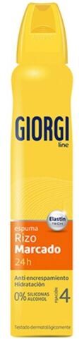 Giorgi Line Schaum für markierte Lockenlinie 210 ml