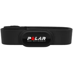 Polar H6 Herzfrequenz-Sensoren-Set black, Smartwatch Zubehör, Schwarz