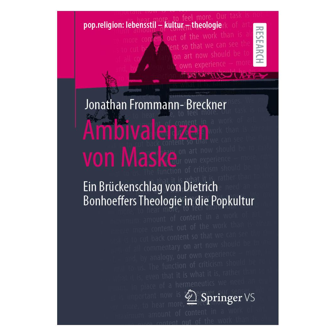 Springer Ambivalenzen von Maske (Deutsch, Softcover, Jonathan Frommann-Breckner) (35152578)