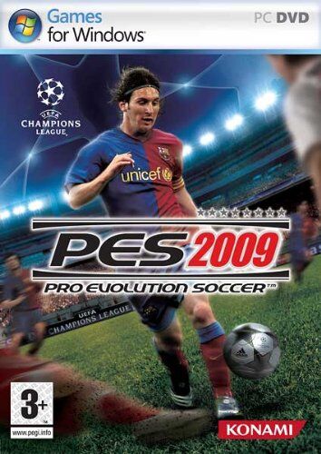Pro Evolution Soccer 2009 - Preis vom 10.10.2026 11:48:34 h
