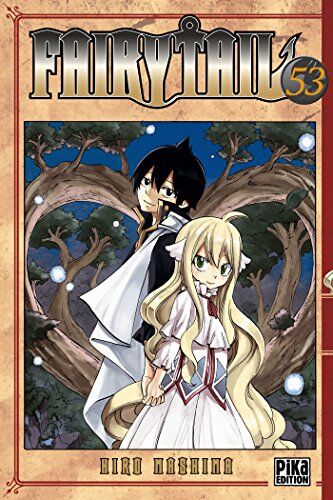 Hiro Mashima - Fairy Tail. Vol. 53 - Preis vom 14.10.2026 23:07:16 h