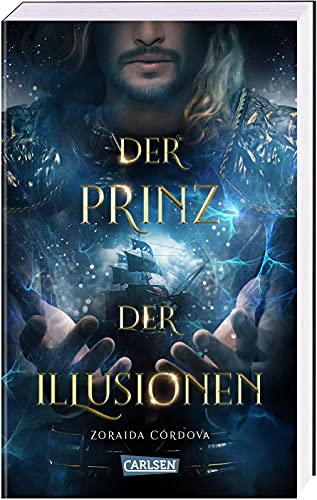 Zoraida Córdova - Der Prinz der Illusionen (Die Mächte der Moria 2) - Preis vom 30.09.2026 22:30:23 h