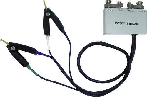 GW Instek LCR-06B Messadapter