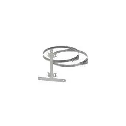 Hensel 61001154 Mastbefestigung KV MB 6, für außenliegende Gehäusebefestigung