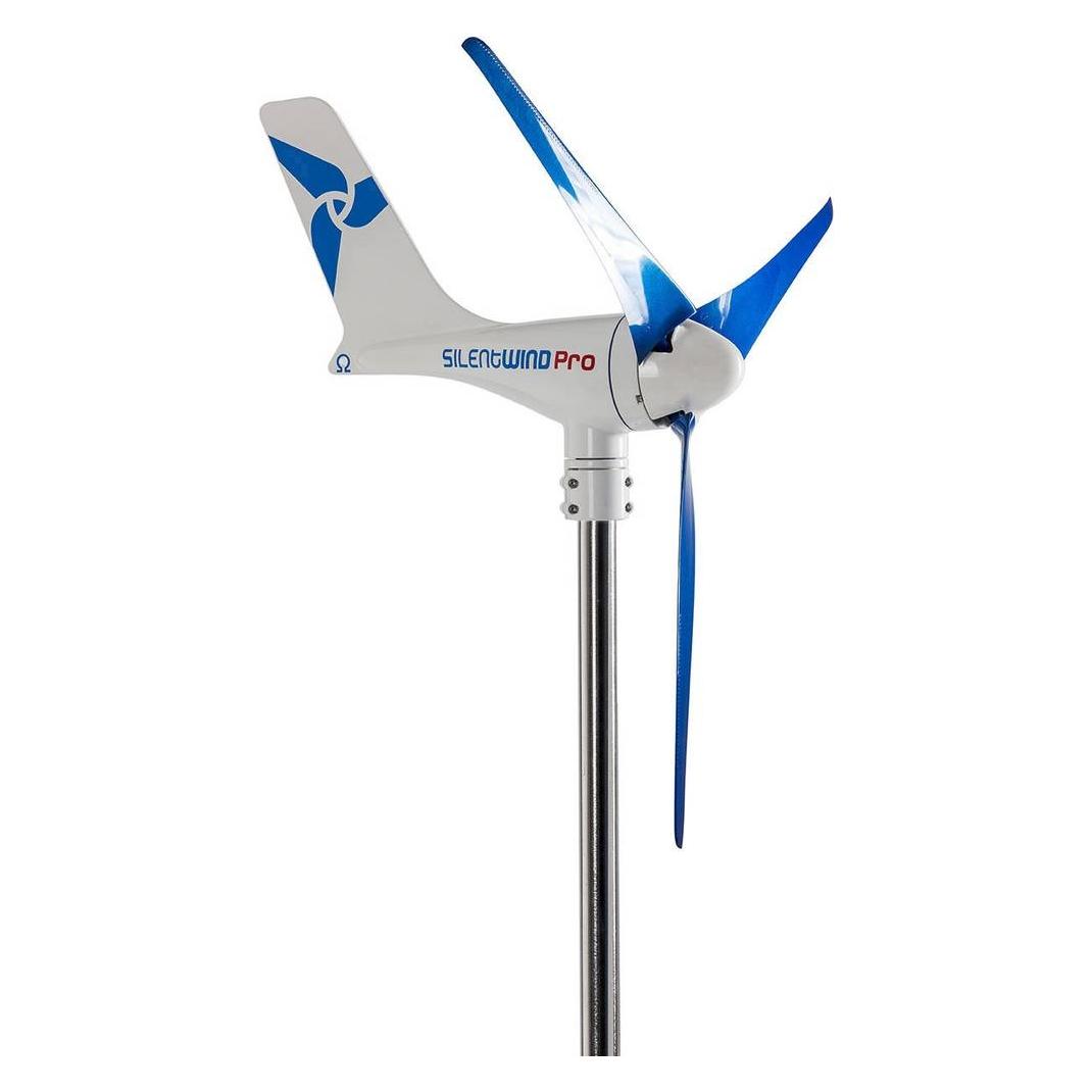 Silentwind 219 Windgenerator Leistung bei 10m/s 345 W 48 V (345 W) (33095148)