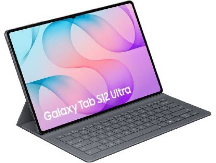 Samsung - Tablette Pack Galaxy Tab S12 Ultra /Etui Clavier