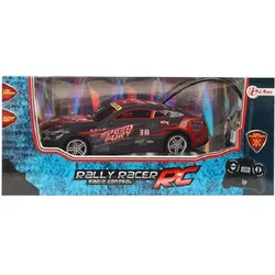 Toi-Toys - Ferngesteuertes Auto - Rally Racer RC (18cm)