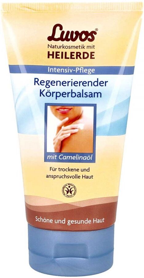 Luvos Naturkosmetik Körperbalsam Intensivpflege