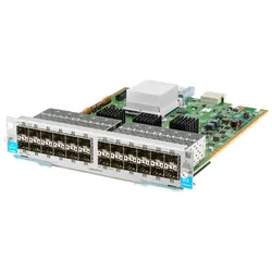 HPE Aruba Networking 24-port 1GbE SFP MACsec v3 zl2 Module