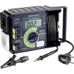Gossen Metrawatt METRATESTER 5+ Gerätetester kalibriert (DAkkS-akkreditiertes Labor) VDE-Norm 0701-0702 M 700 D-D