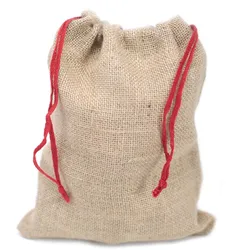 Small Jute Sack - 180x220mm
