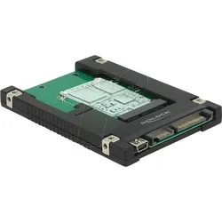 DELOCK 62853 - Konverter SATA / USB 2.0 > mSATA / miniPCIe