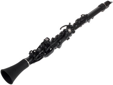 Nuvo Clarineo black-black 2.0 Schwarz