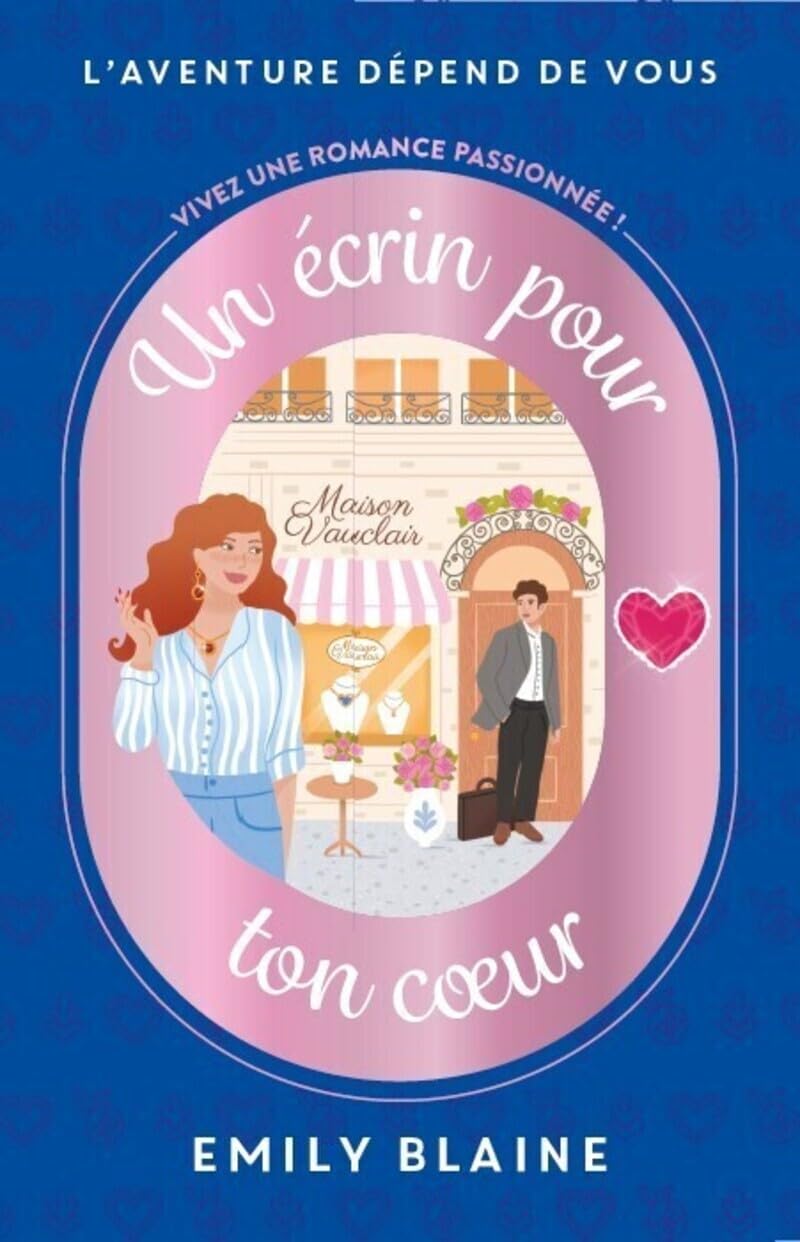 Emily Blaine - Un écrin pour ton coeur - Preis vom 13.10.2026 19:28:25 h