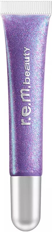 r.e.m.beauty - On your Collar - Aufpolsternder Lipgloss, 10 ml, chuckie
