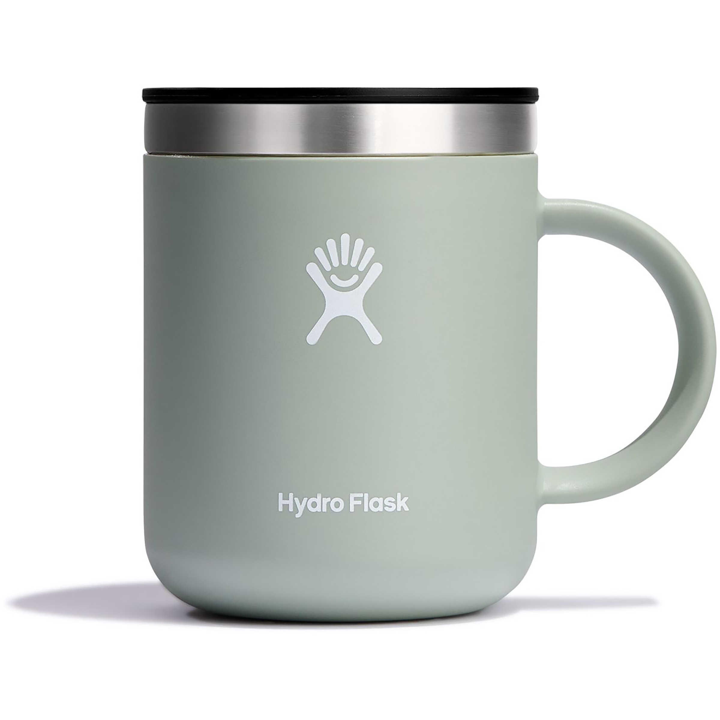 Hydro Flask 12oz Mug Isolierbecher Isolierflaschen gruen Größe 0.355L Camping