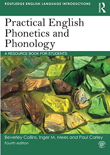 Beverley Collins - Practical English Phonetics and Phonology (Routledge English Language Introductions) - Preis vom 10.10.2026 11:48:34 h