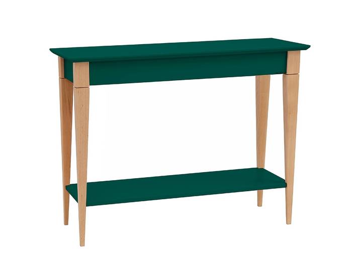 Console 105cm Vert/Vert foncé