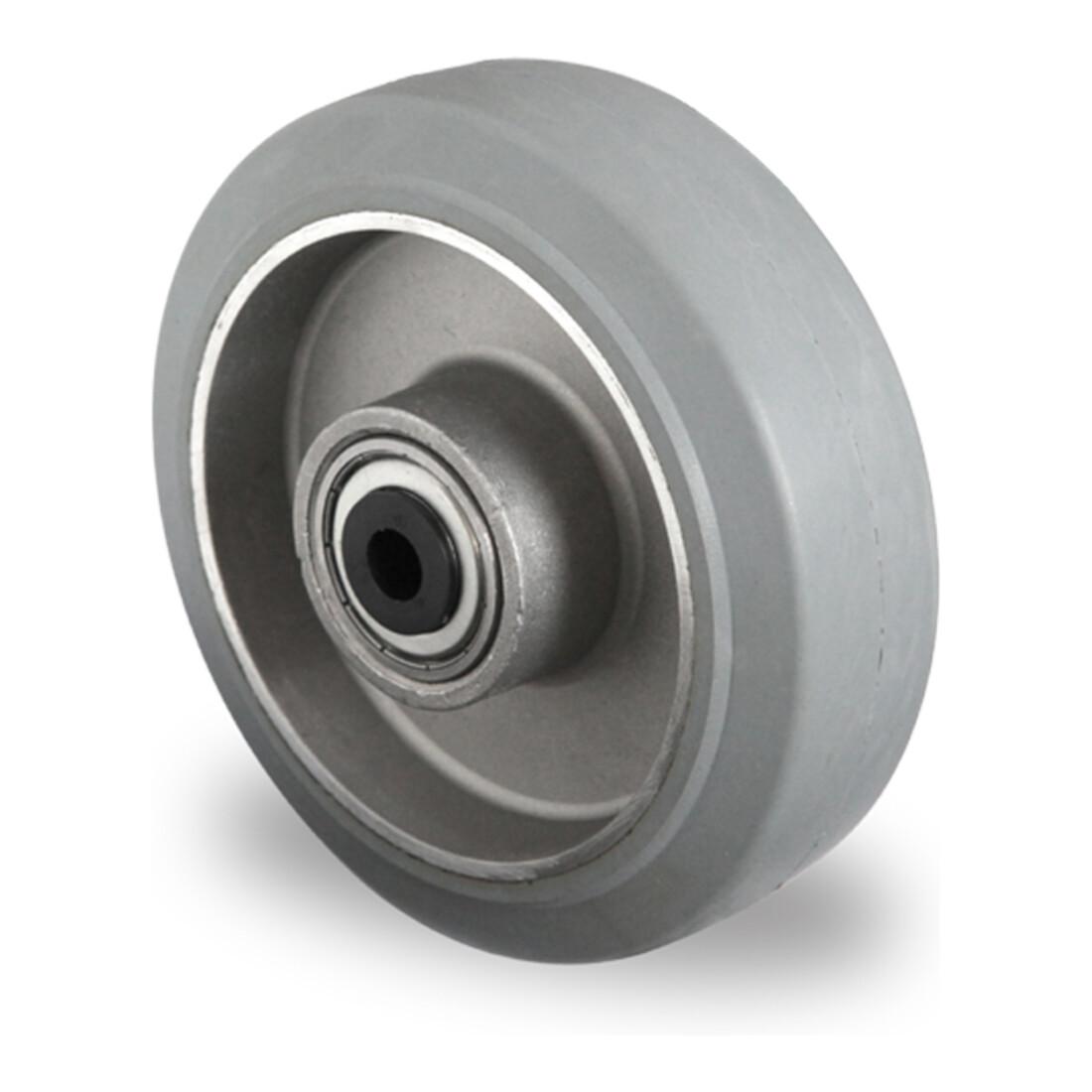 CASCOO Rad ø 100 mm Serie AAE2 Doppelkugellager (100AAE2D0N)