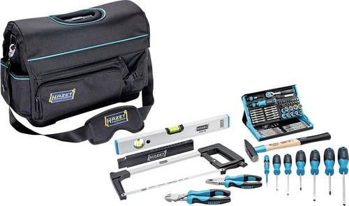 Hazet 191T-6/73 Universal Werkzeugtasche bestückt (L x B x H) 520 x 370 x 300mm