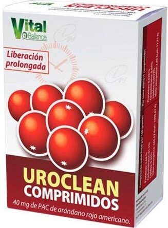 Vital Ballance Uroclean 60 comp