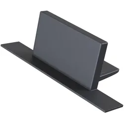 Maytoni Technical Endkappe Unity 1 pcs schwarz TRA002EC-11B