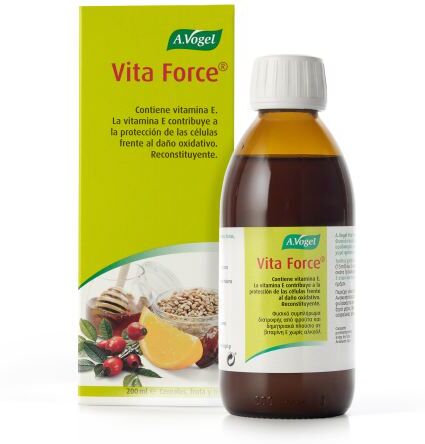 A.Vogel Vitaforce Syrup 200 ml