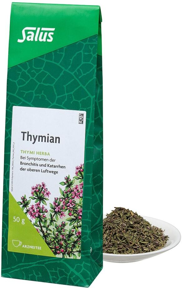 Thymian Arzneitee Thymi herba bio Salus 50g