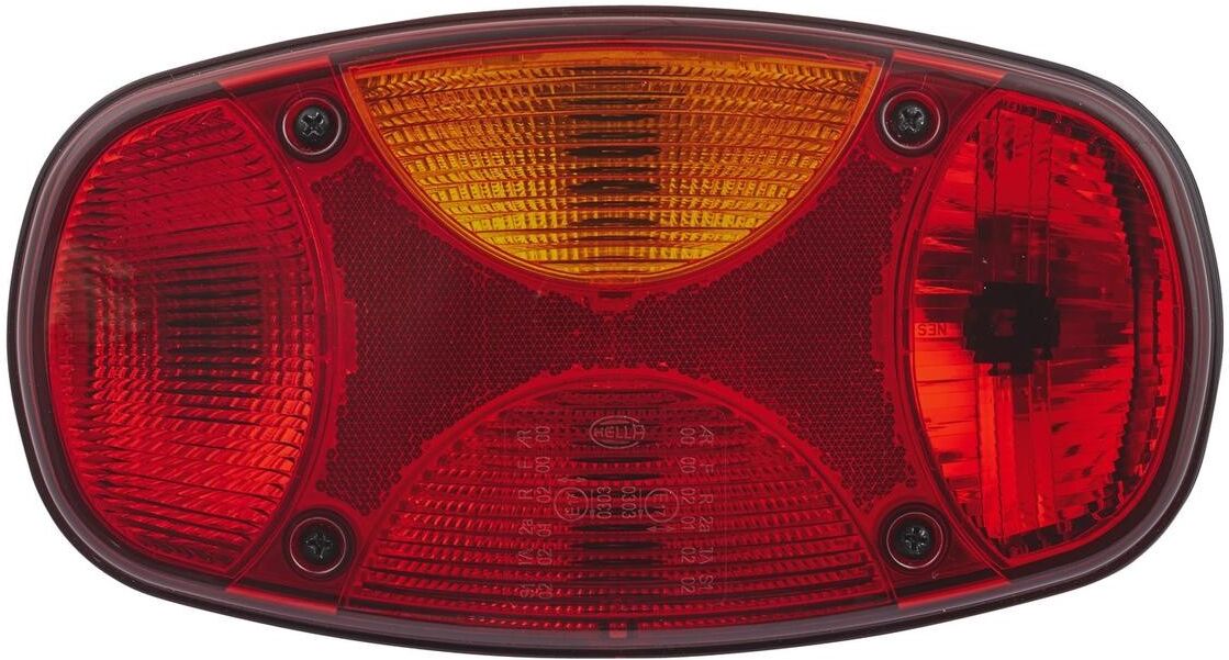 HELLA 2VA 343 640-131 Rear light cluster