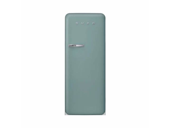 Smeg FAB28RDEG6 Kühlschrank freistehend – emerald