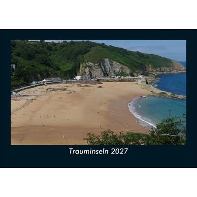 Trauminseln 2027 Fotokalender DIN A5