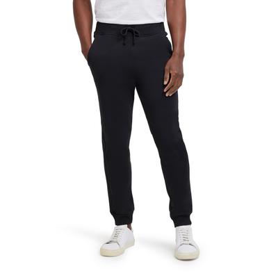 Outdoorhose FALKE "Sweat", Herren, Gr. M, Normalgrößen, schwarz (schwarz (3000)), Hosen Outdoorhose