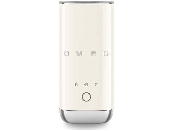 Smeg Milchaufschäumer Mff02Creu
