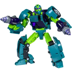 Transformers Tra Gen Dlx Animated Wasp
