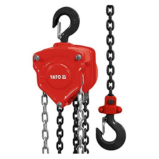 Yato yt-58955 - Chain Block 5,0 t (YT-58955)