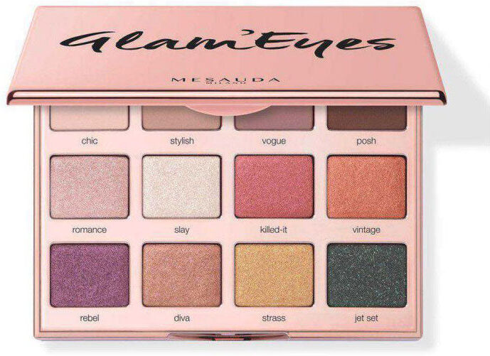 Mesauda Glam'Eyes Palette occhi
