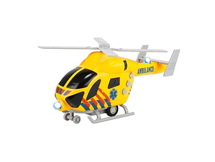 Trauma Helikopter met Licht en Geluid