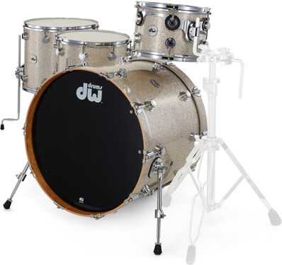 DW Finish Ply Pure Cherry BG Broken Glass