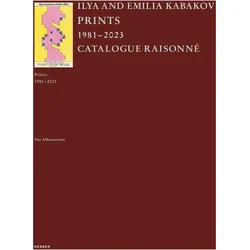 Ilya and Emilia Kabakov, Fachbücher von Willem Jan Renders, Charles Esche