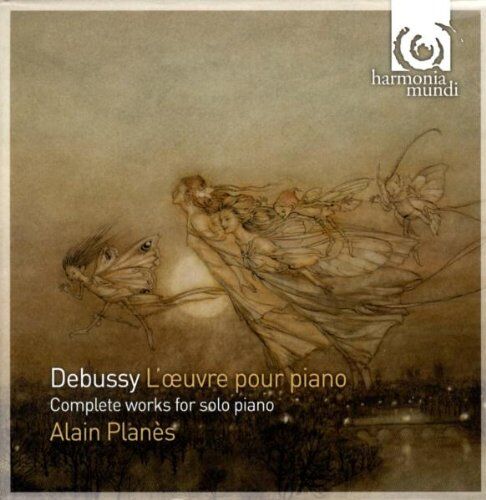 Alain Planès - Klavierwerke - Preis vom 12.10.2026 11:37:12 h